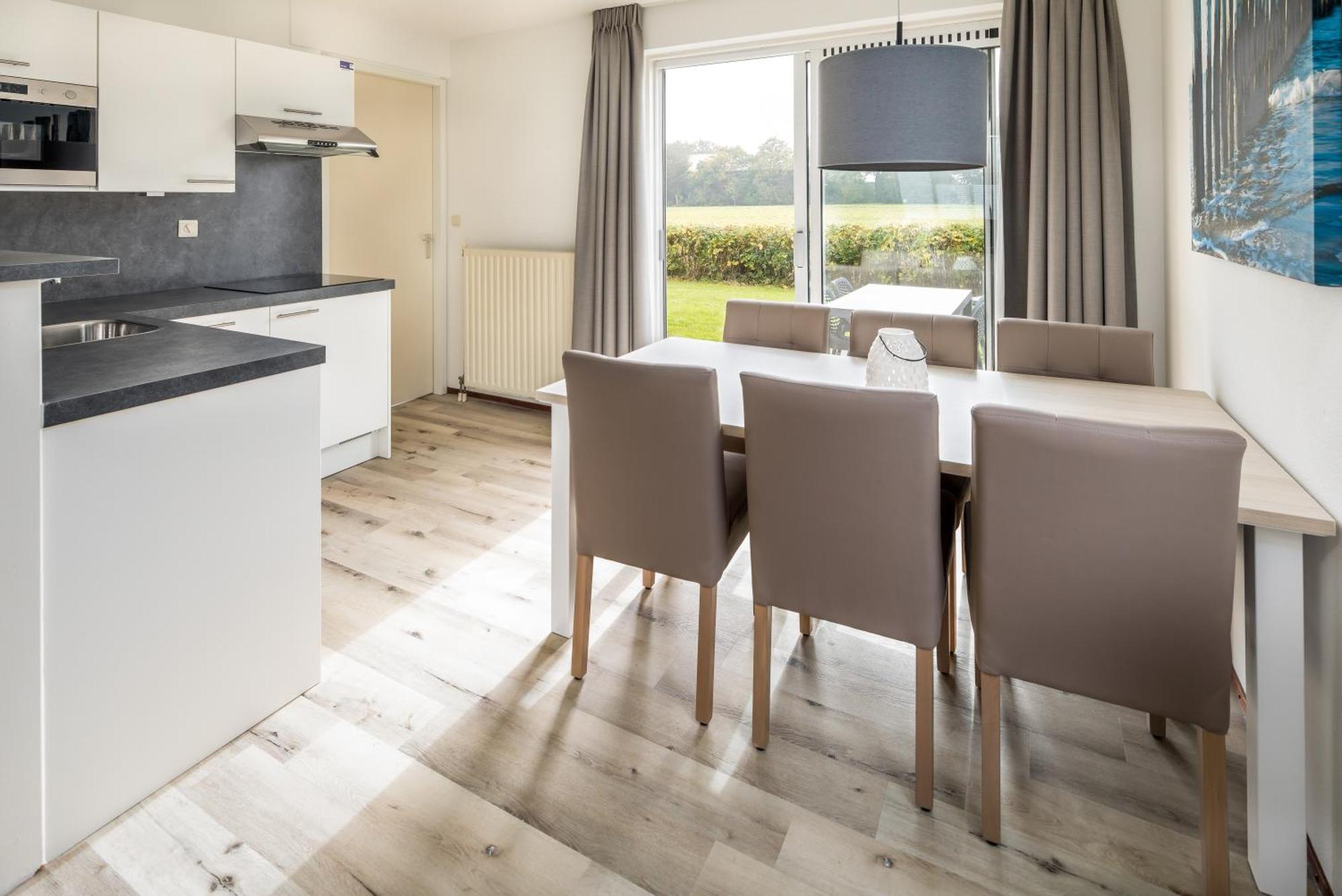 Summio Zeeland Village Scharendijke Pokoj fotografie