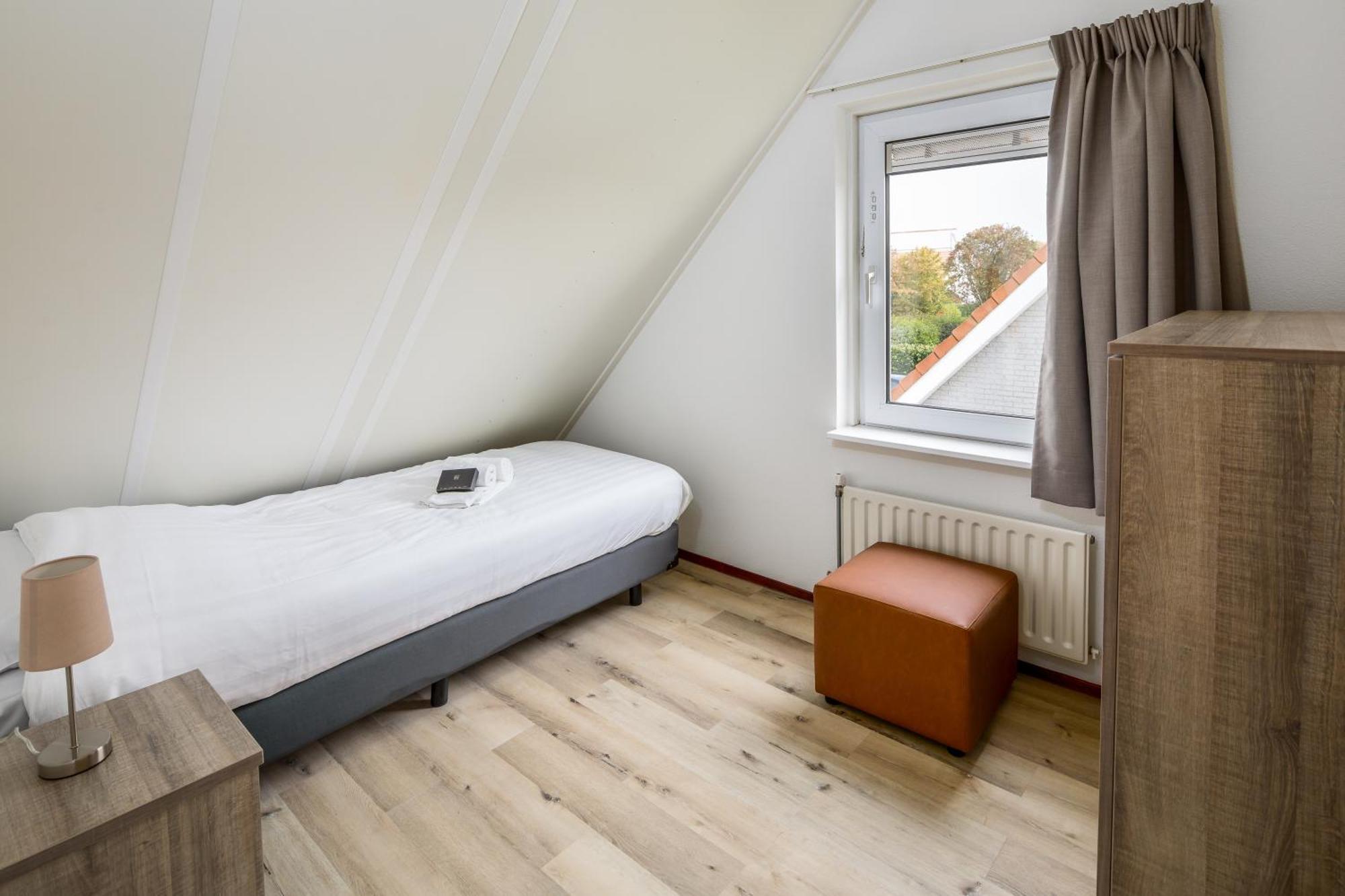 Summio Zeeland Village Scharendijke Pokoj fotografie