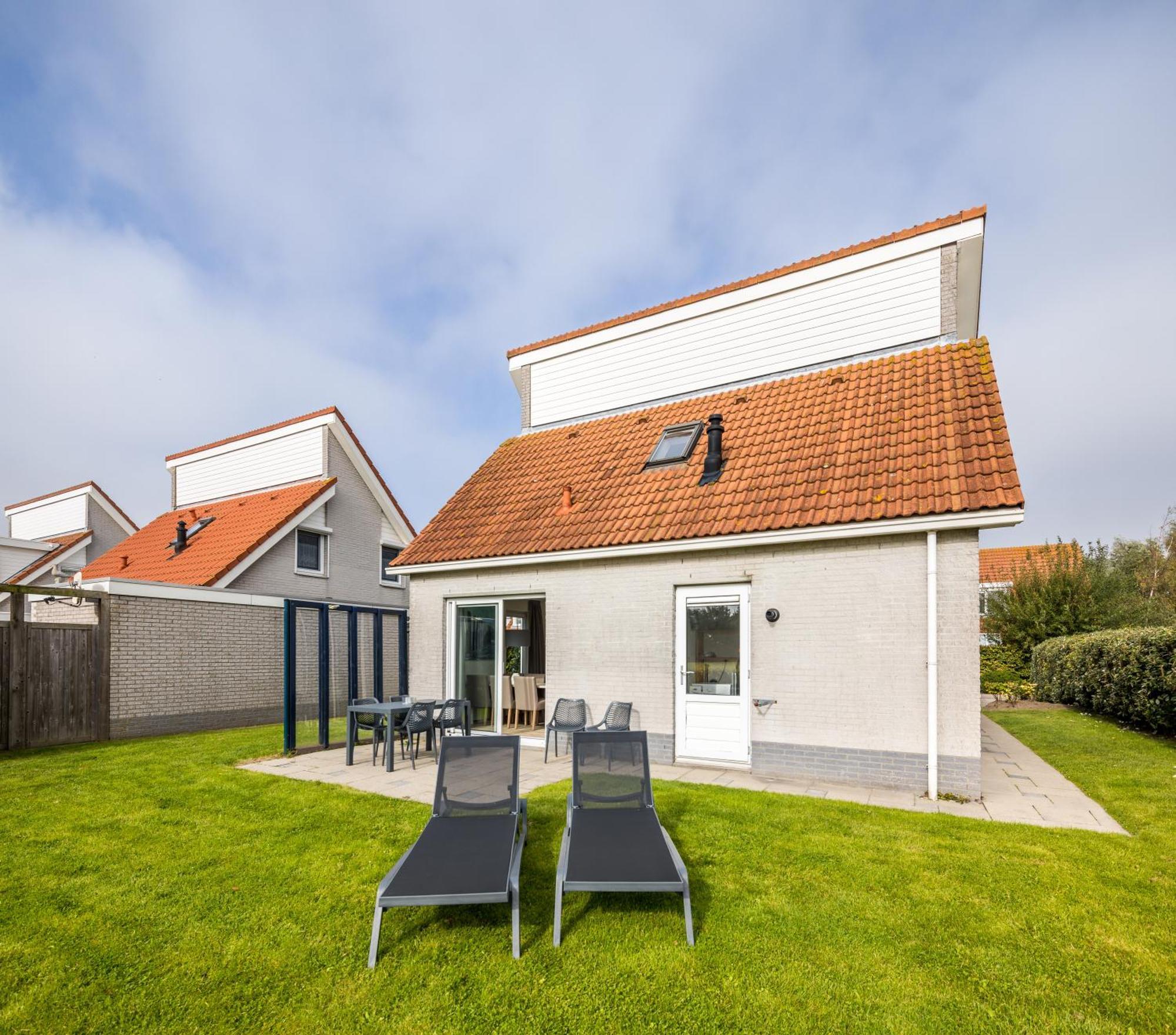 Summio Zeeland Village Scharendijke Pokoj fotografie