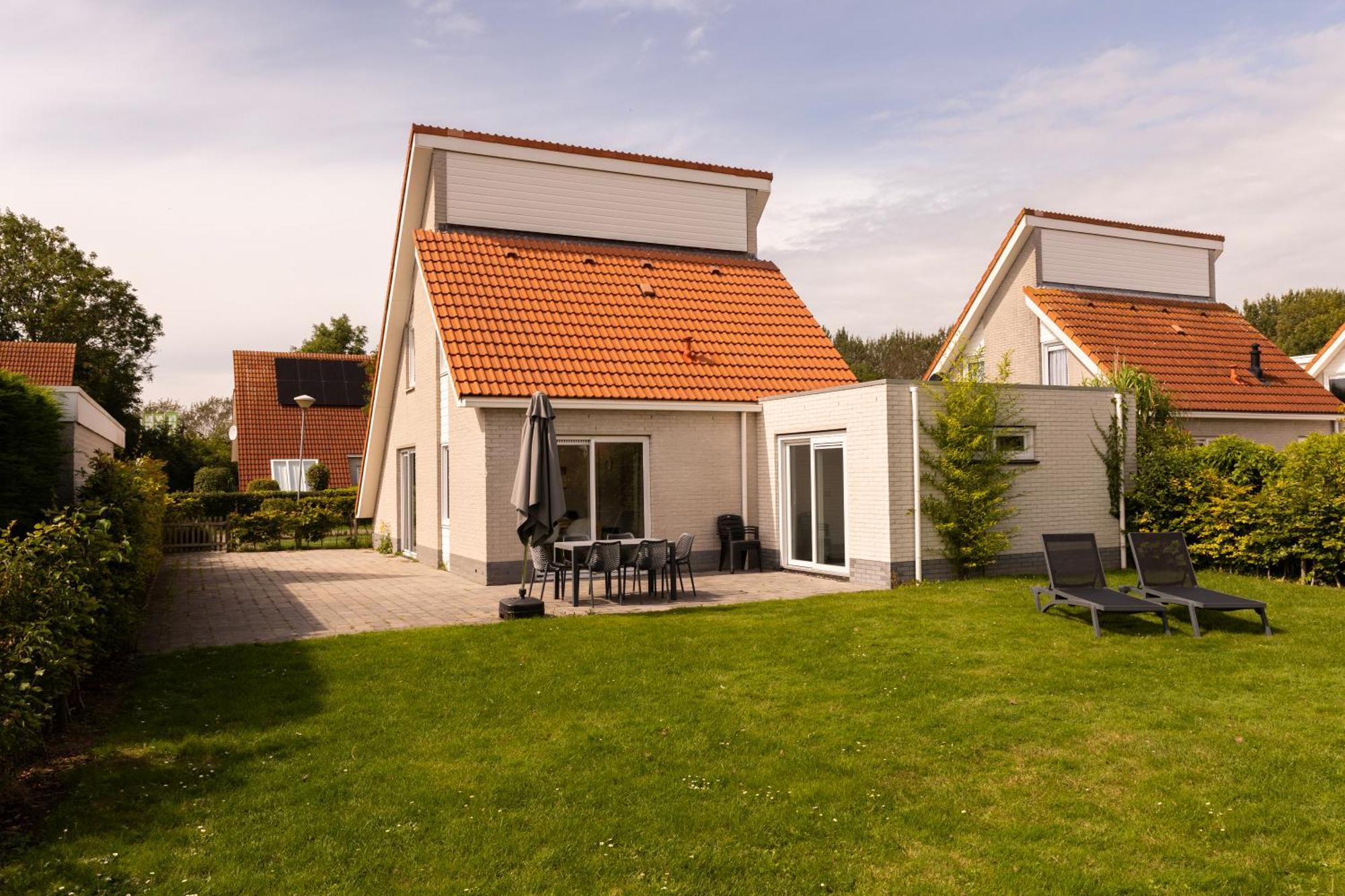 Summio Zeeland Village Scharendijke Pokoj fotografie
