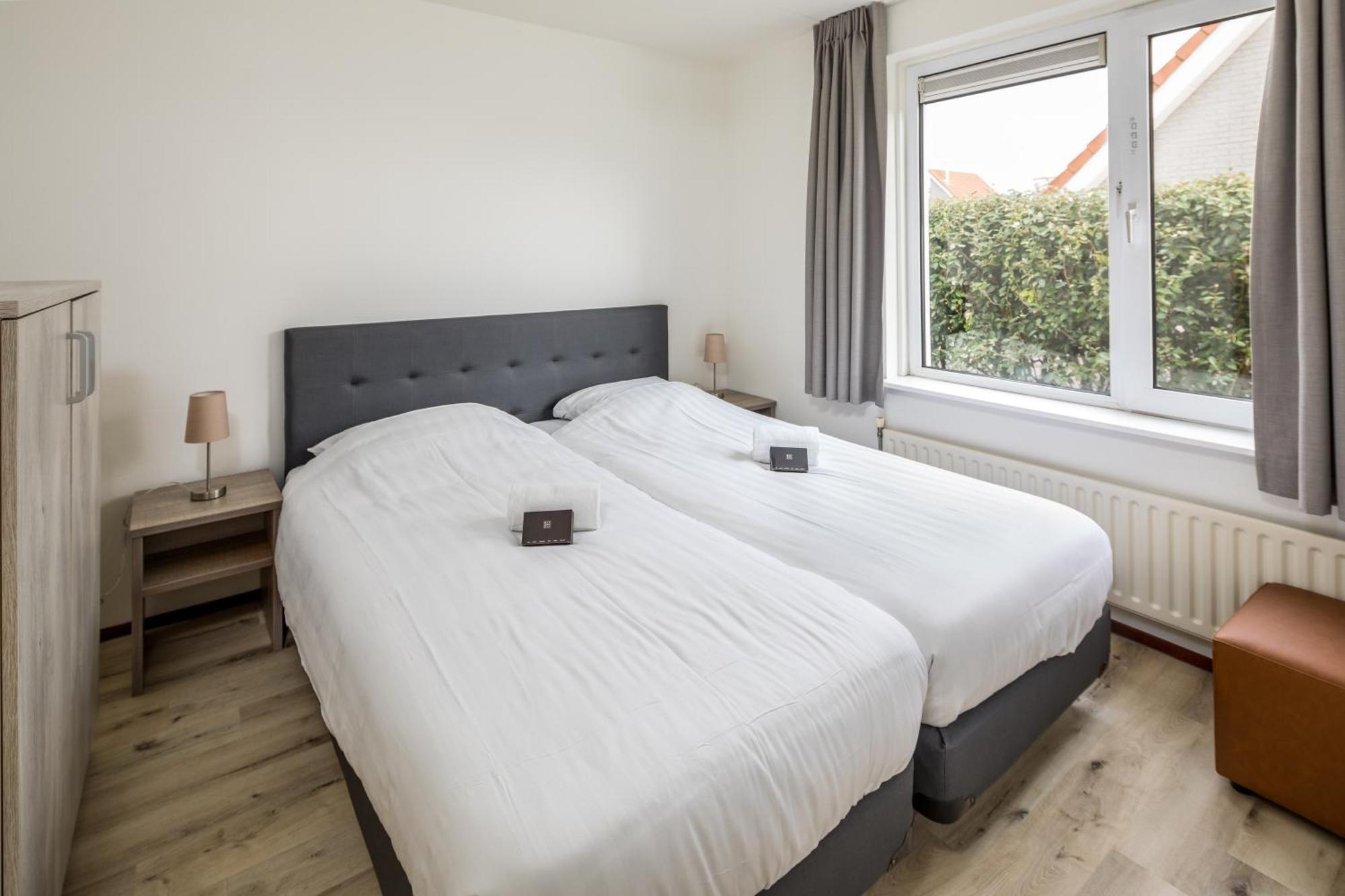 Summio Zeeland Village Scharendijke Pokoj fotografie