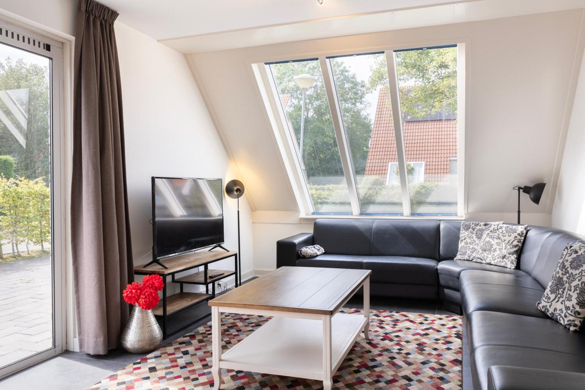 Summio Zeeland Village Scharendijke Pokoj fotografie