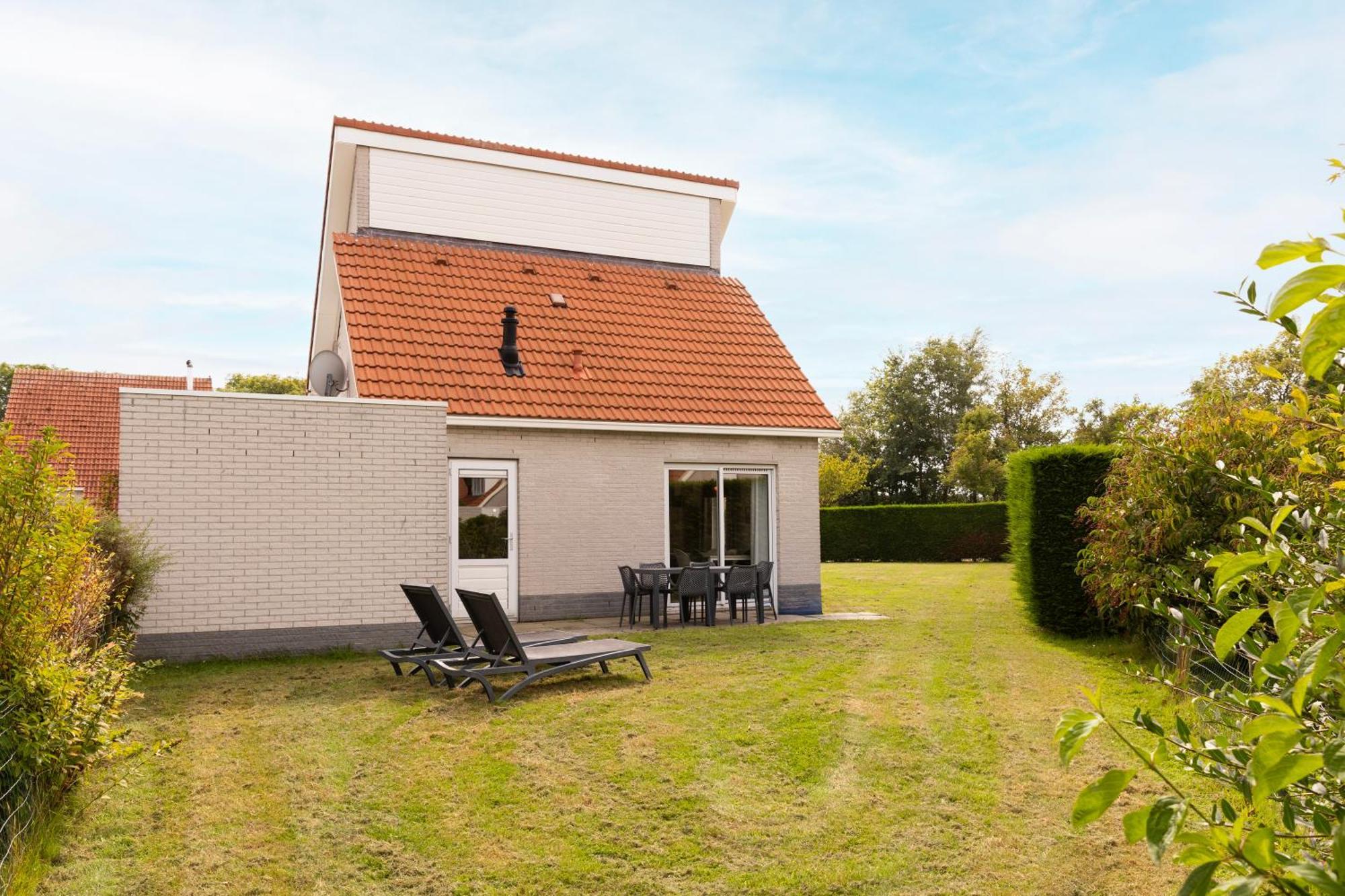 Summio Zeeland Village Scharendijke Pokoj fotografie