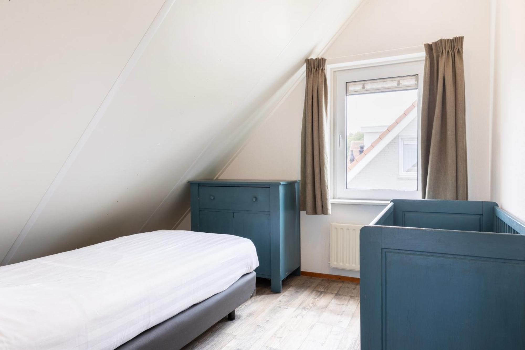 Summio Zeeland Village Scharendijke Pokoj fotografie