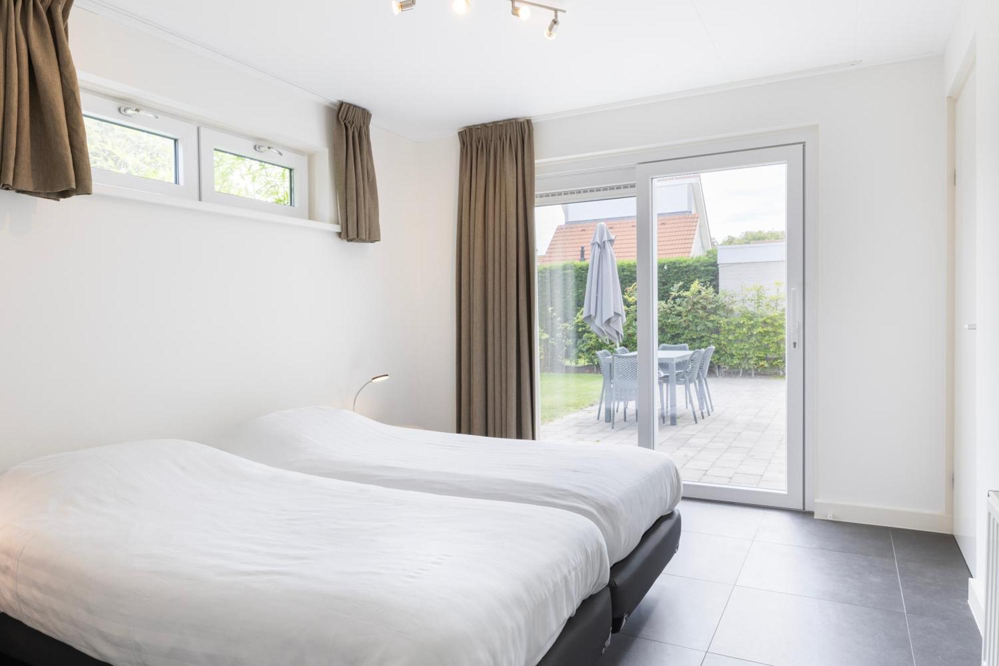 Summio Zeeland Village Scharendijke Pokoj fotografie