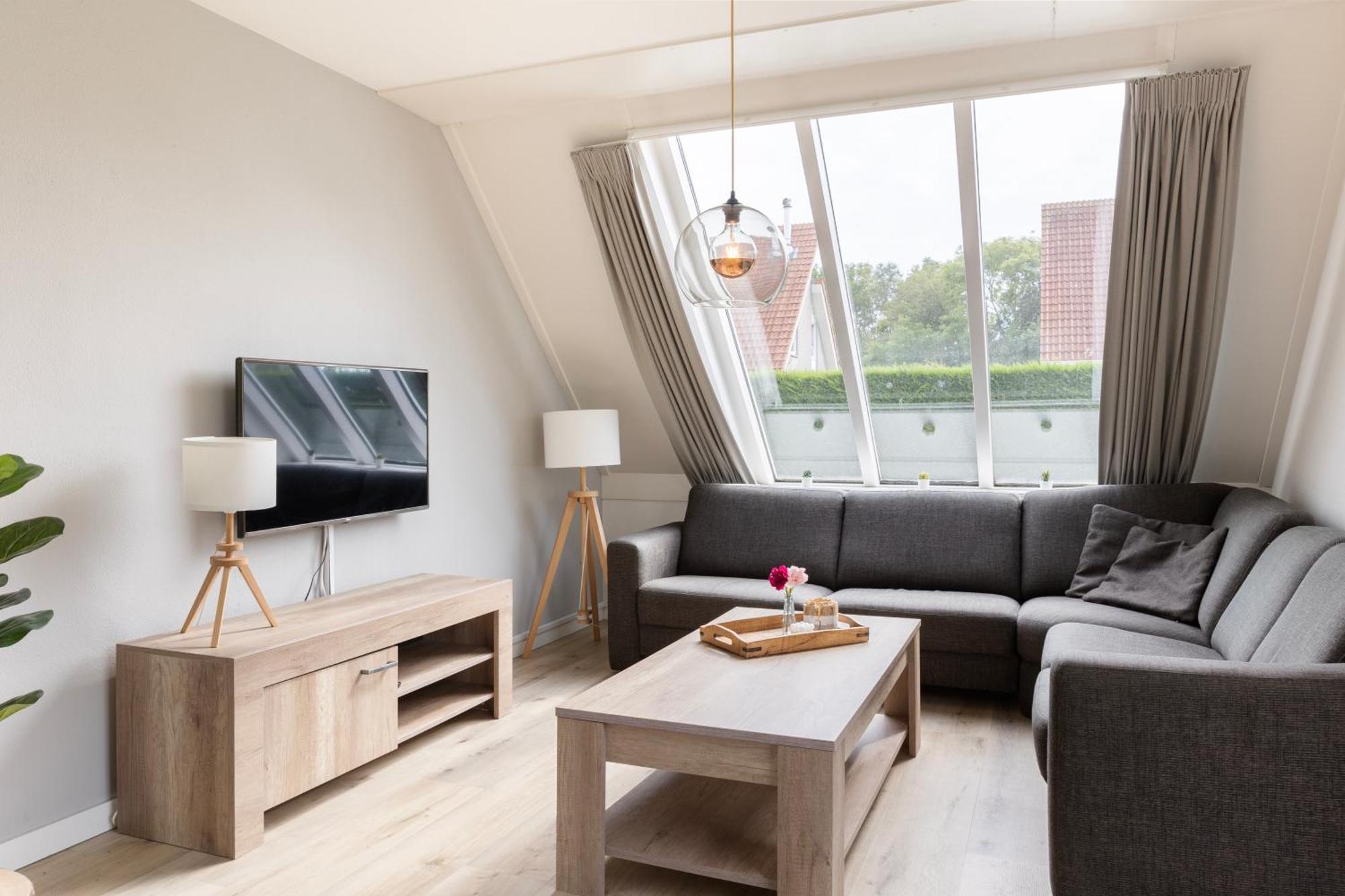 Summio Zeeland Village Scharendijke Pokoj fotografie