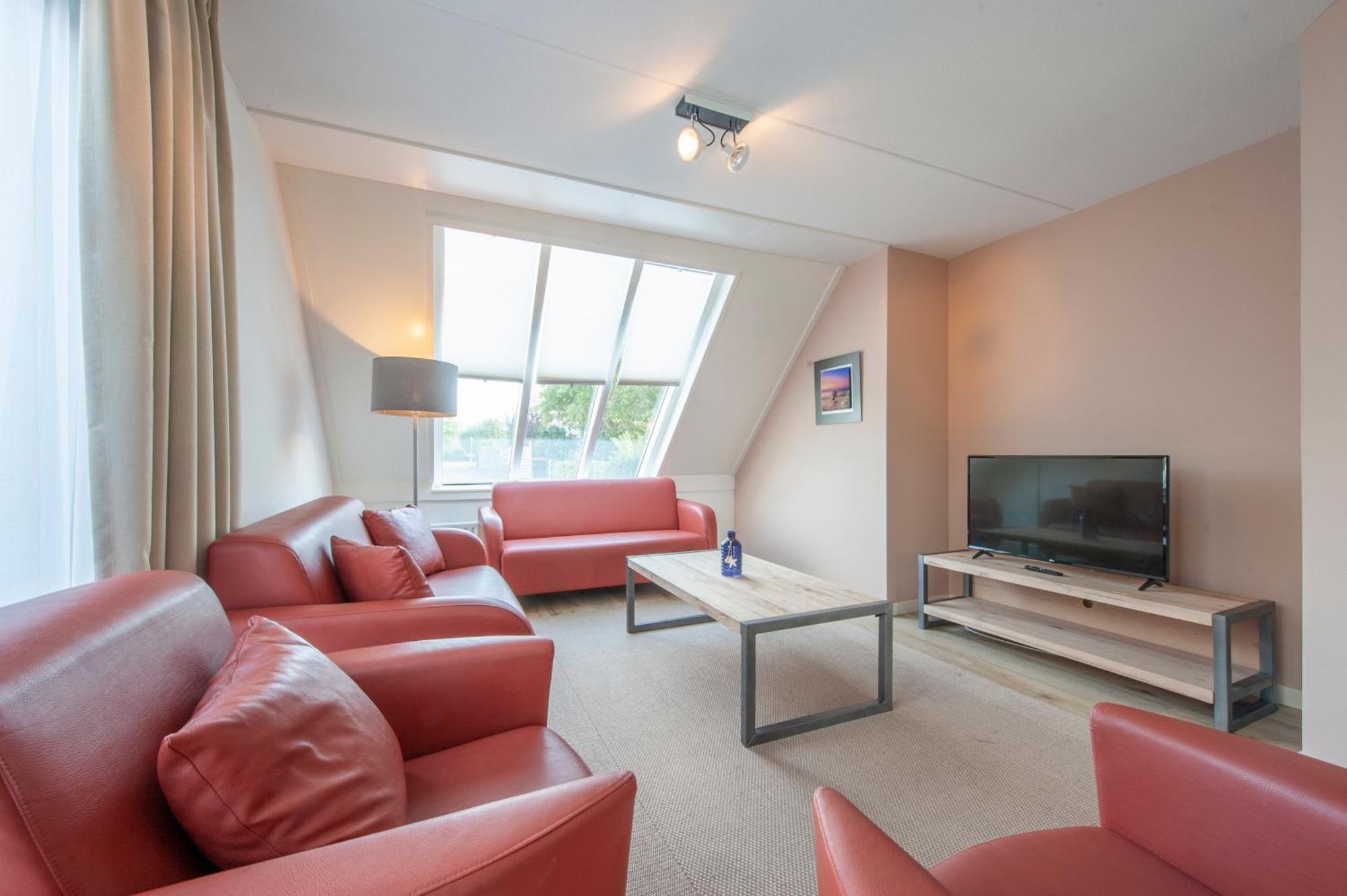 Summio Zeeland Village Scharendijke Pokoj fotografie