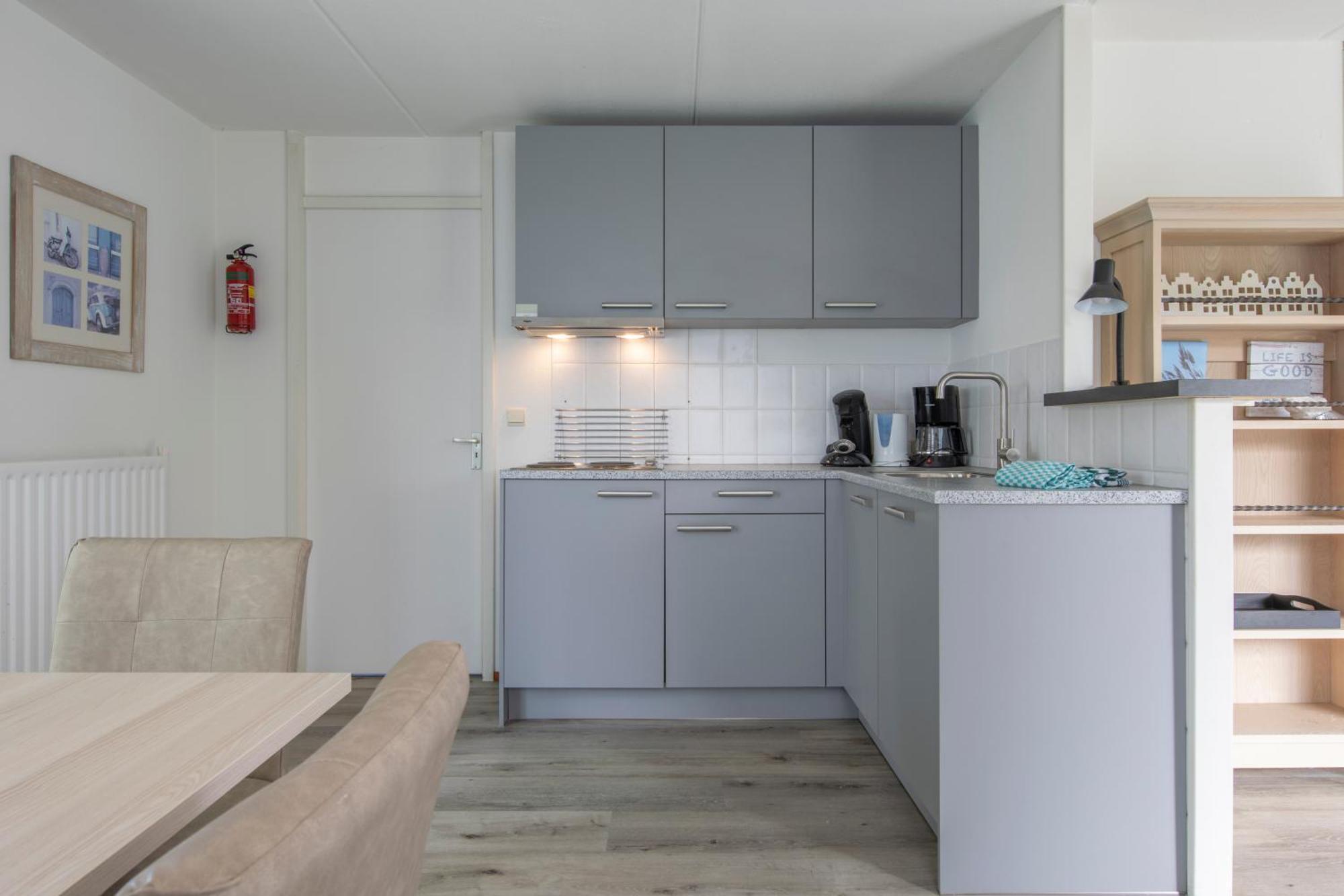 Summio Zeeland Village Scharendijke Pokoj fotografie