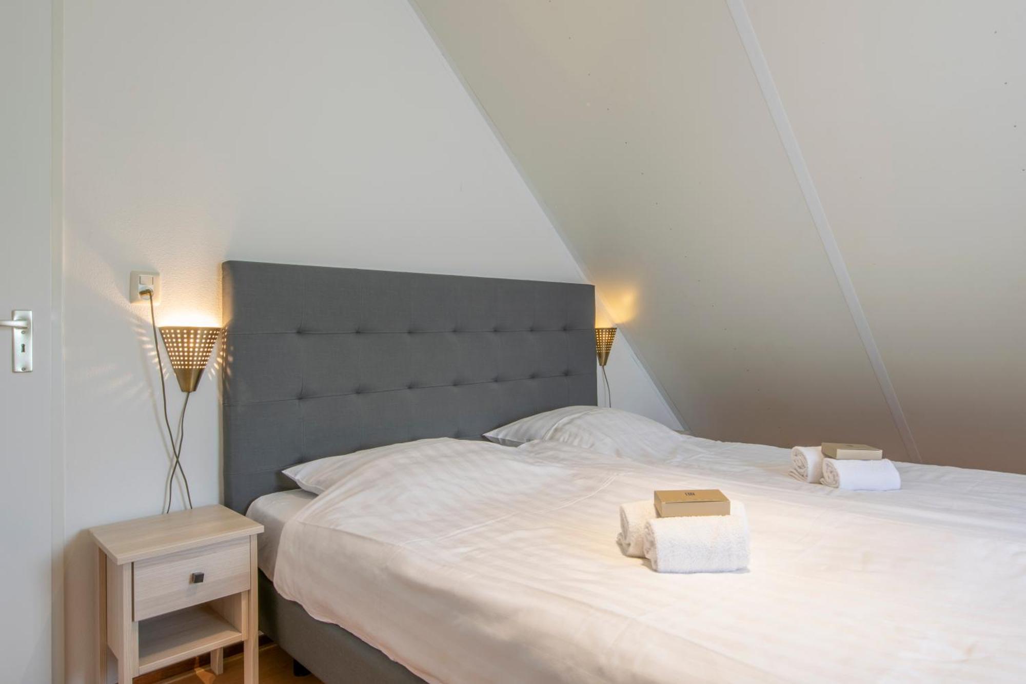 Summio Zeeland Village Scharendijke Pokoj fotografie
