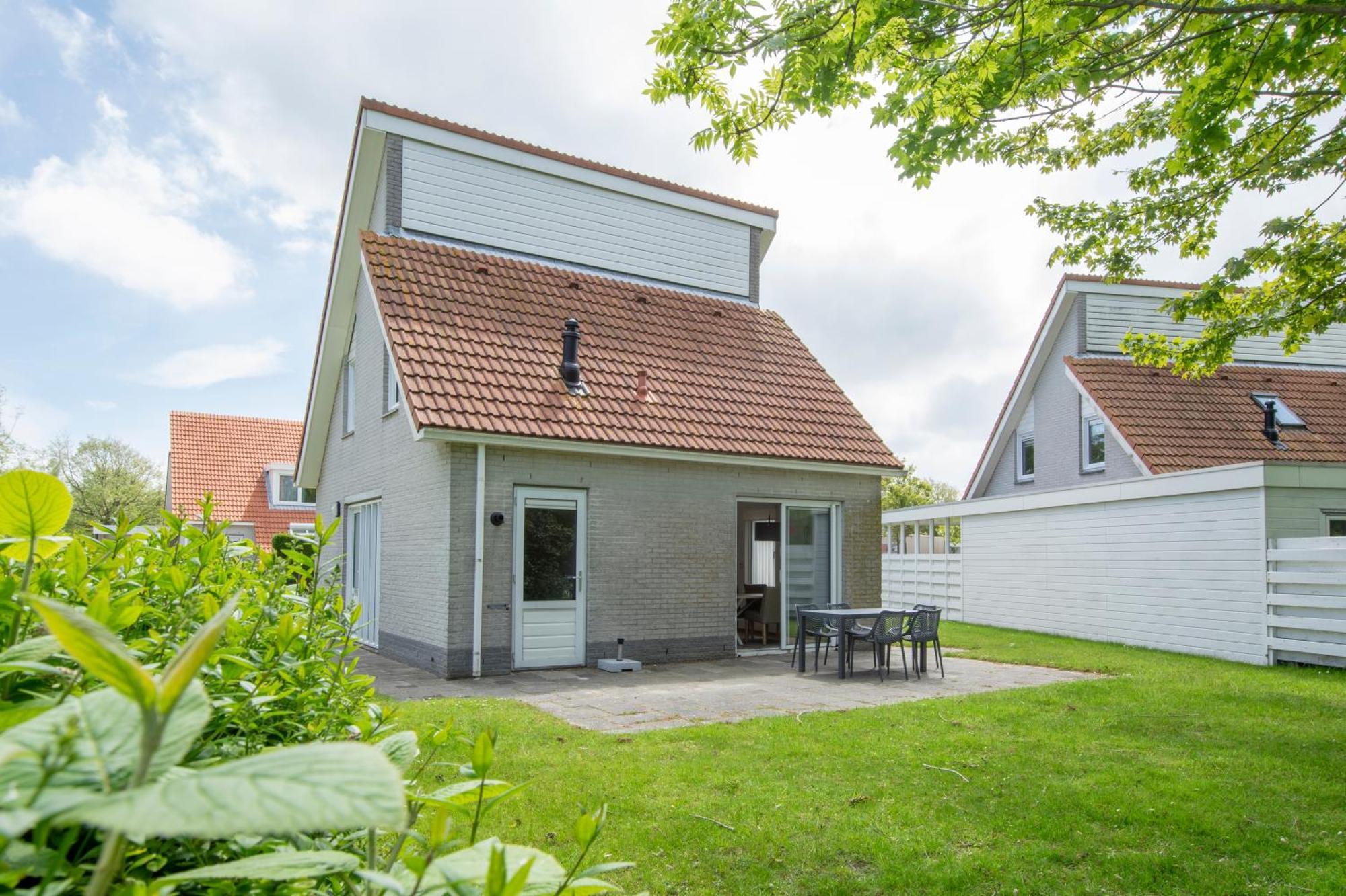 Summio Zeeland Village Scharendijke Pokoj fotografie