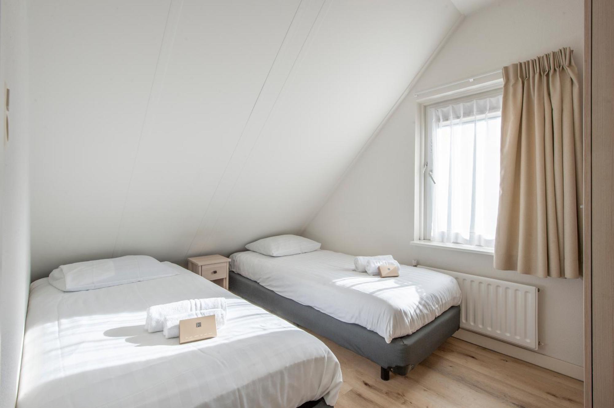 Summio Zeeland Village Scharendijke Pokoj fotografie