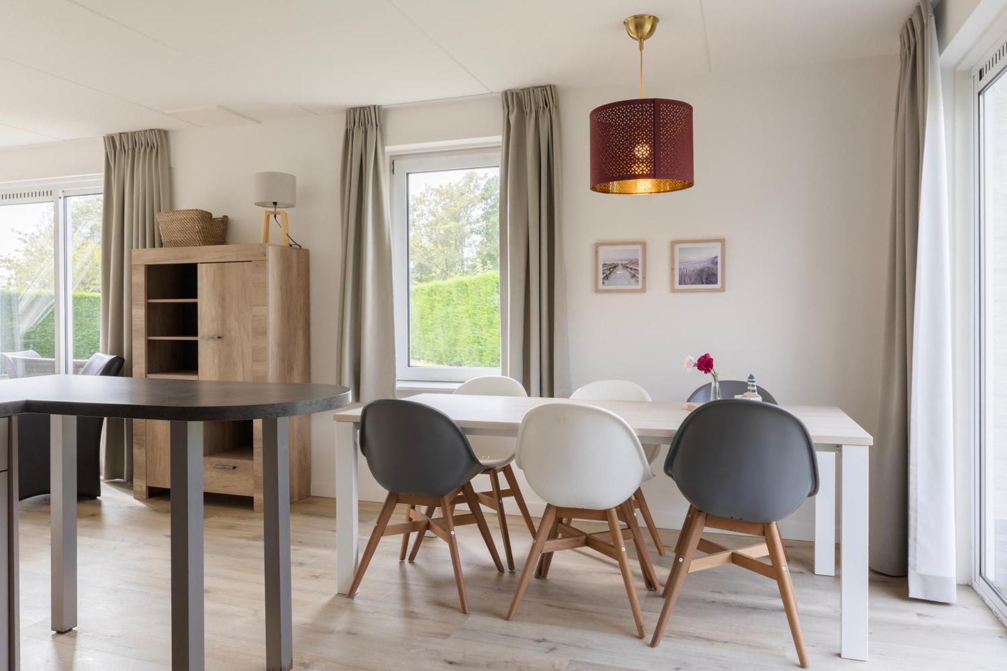 Summio Zeeland Village Scharendijke Exteriér fotografie