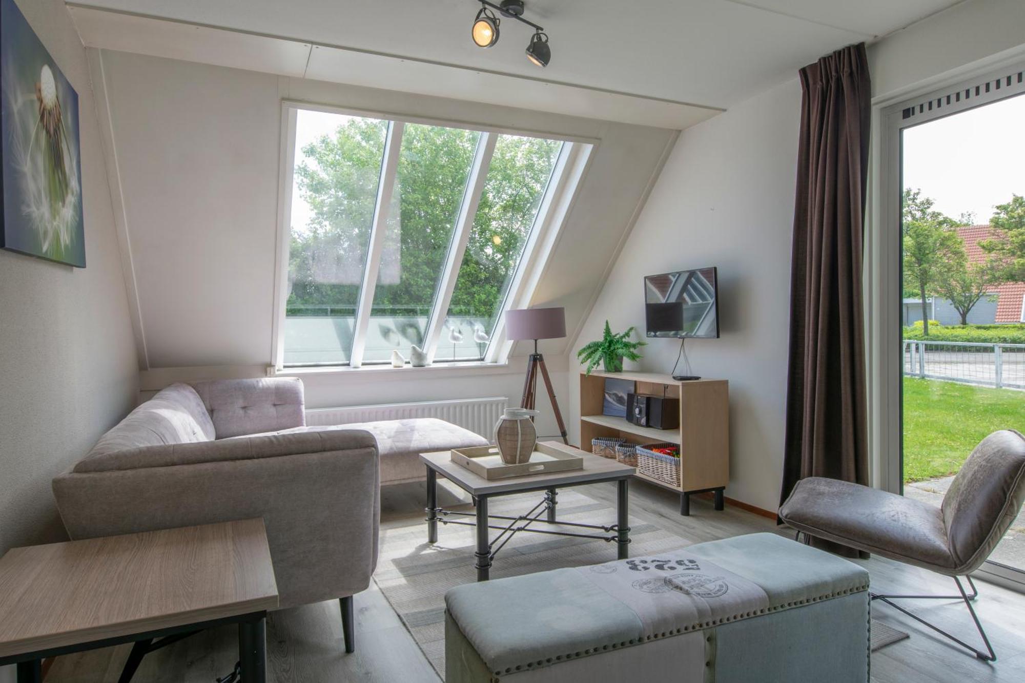 Summio Zeeland Village Scharendijke Pokoj fotografie