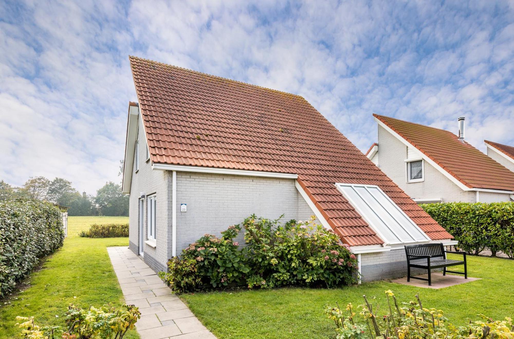 Summio Zeeland Village Scharendijke Exteriér fotografie