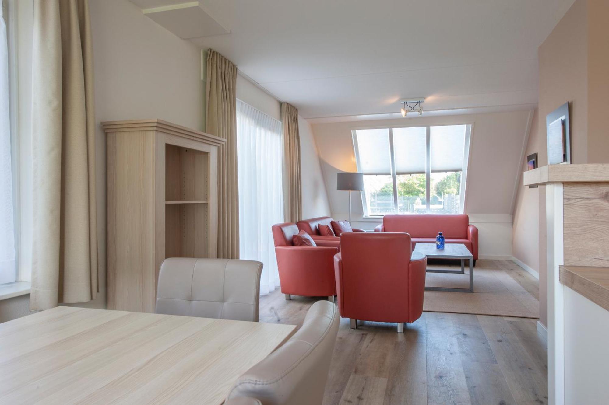 Summio Zeeland Village Scharendijke Pokoj fotografie