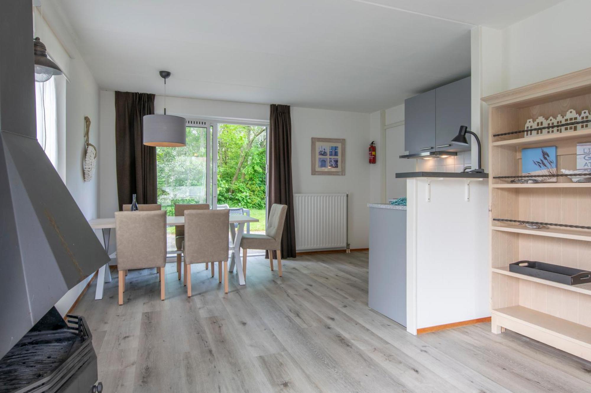 Summio Zeeland Village Scharendijke Pokoj fotografie