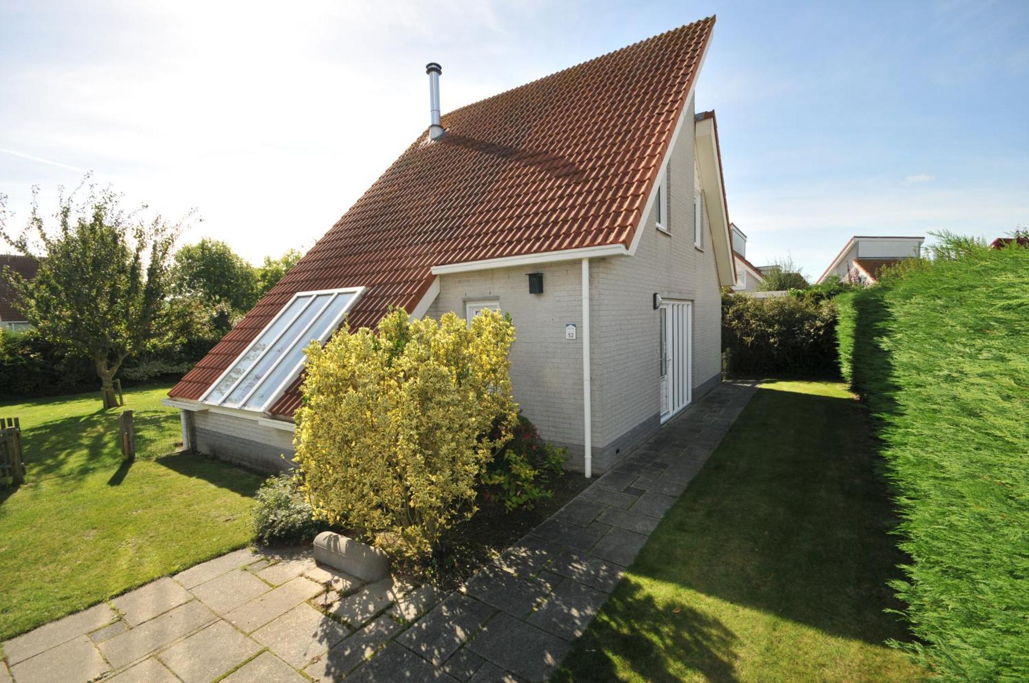 Summio Zeeland Village Scharendijke Pokoj fotografie