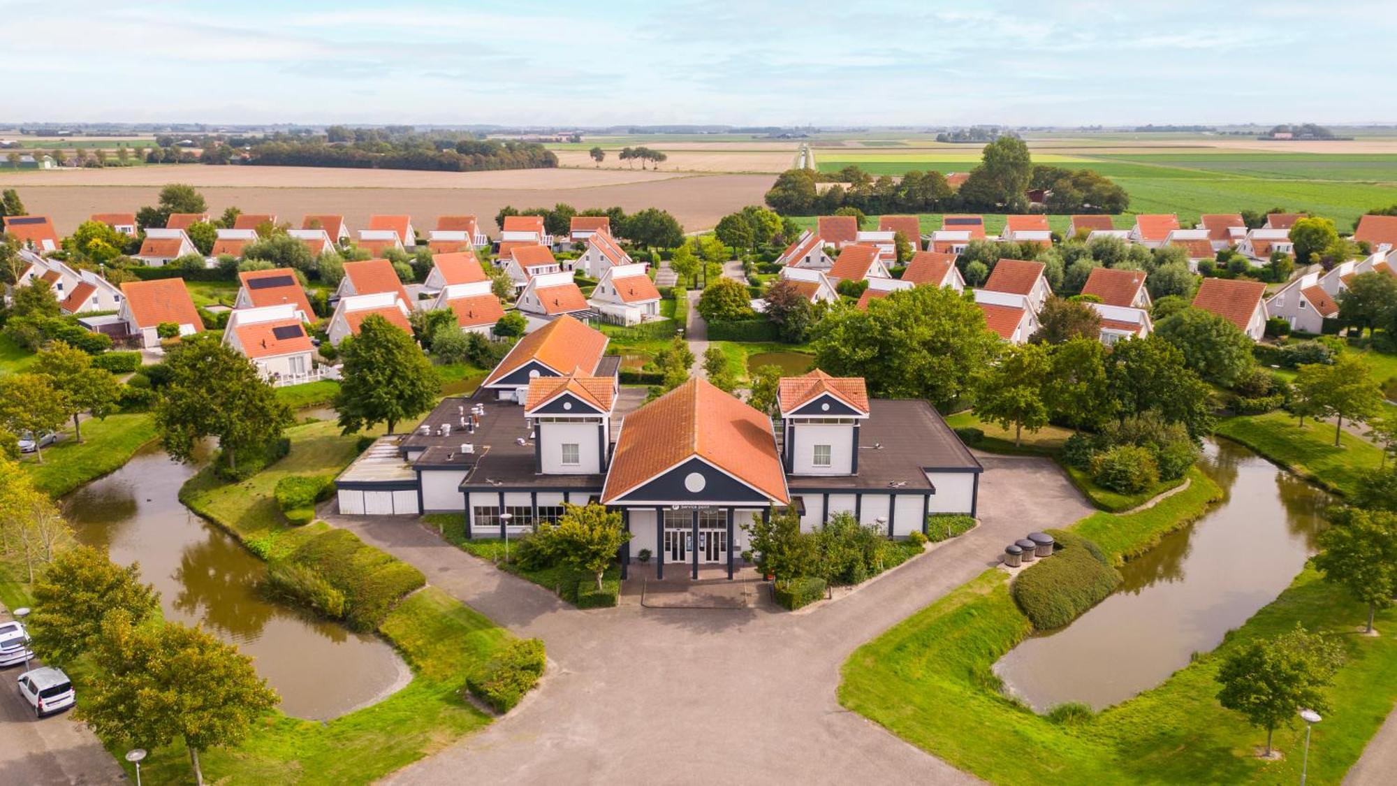 Summio Zeeland Village Scharendijke Exteriér fotografie