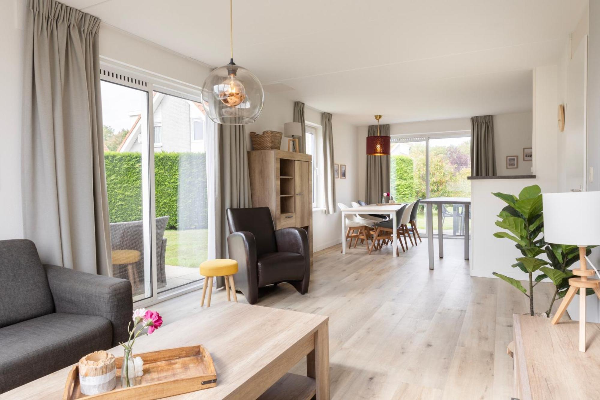 Summio Zeeland Village Scharendijke Exteriér fotografie