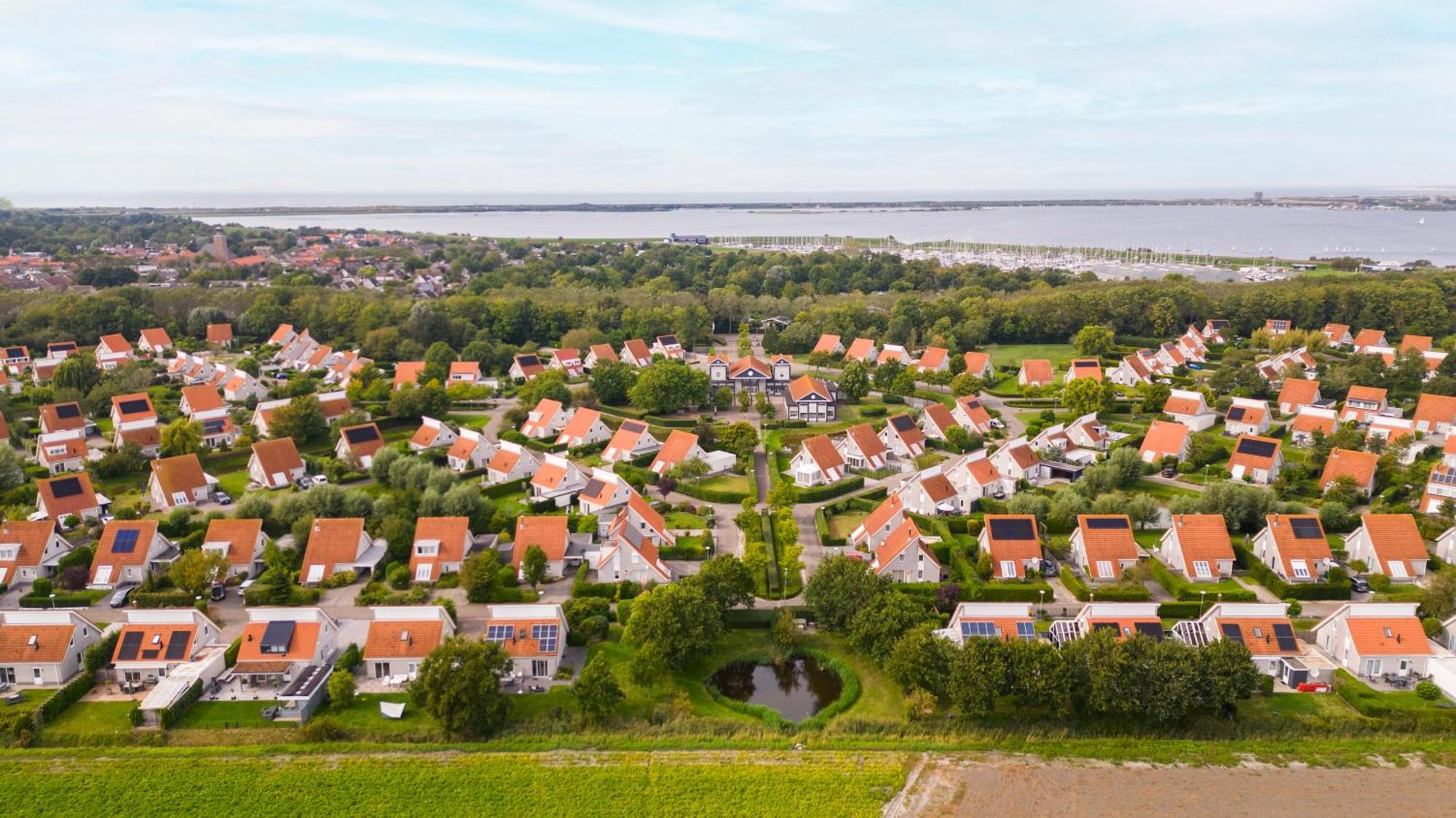 Summio Zeeland Village Scharendijke Exteriér fotografie