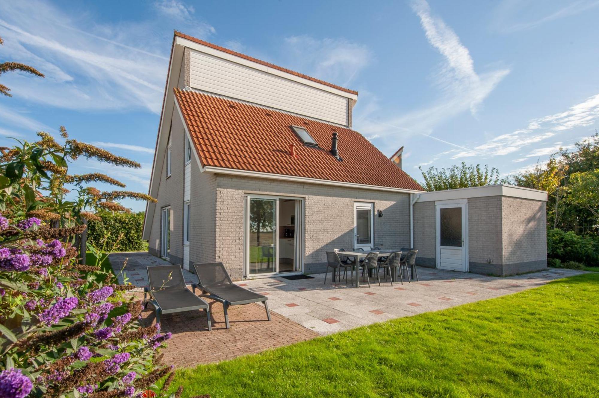 Summio Zeeland Village Scharendijke Exteriér fotografie
