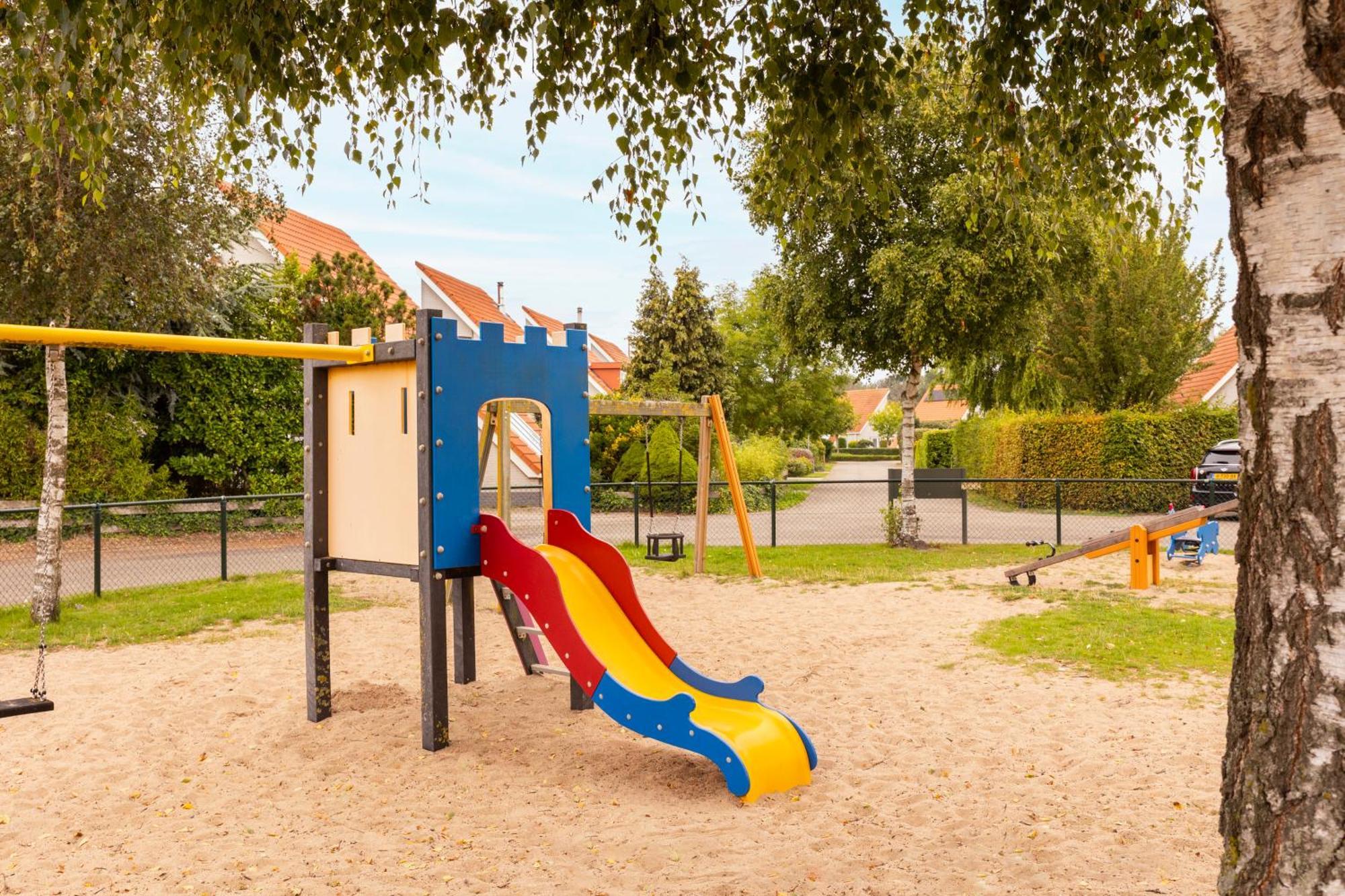 Summio Zeeland Village Scharendijke Exteriér fotografie